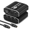Optyczny rozdzielacz audio SPDIF Toslink 1x3