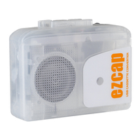 Walkman i konwerter kaset na MP3/WAV EZCAP249