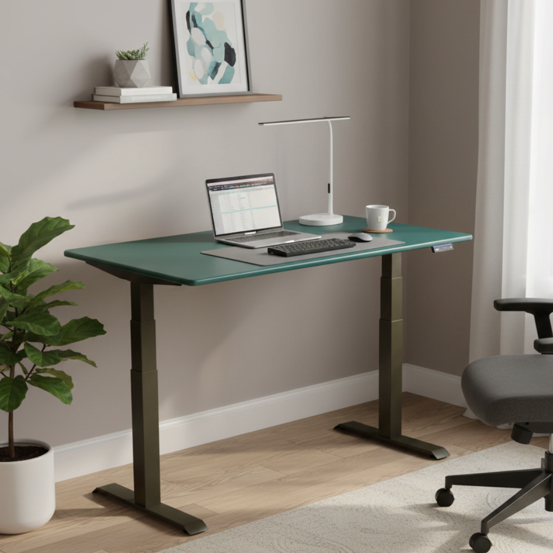 Ergonomia sit-stand