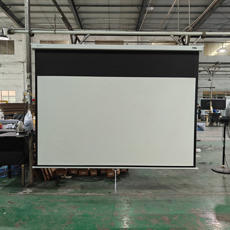 Zestaw ekran reczny uchwyt SPA P02B transmiter SPH CW32