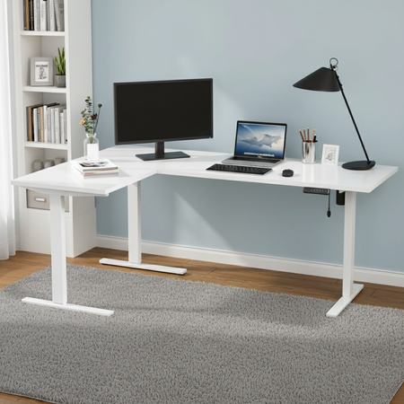 Spacetronik SPE-123LW elektrischer Tischständer - zdjęcie 2