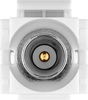 Keystone-Stecker Kabelverlängerung Wt. IEC - Gn. F