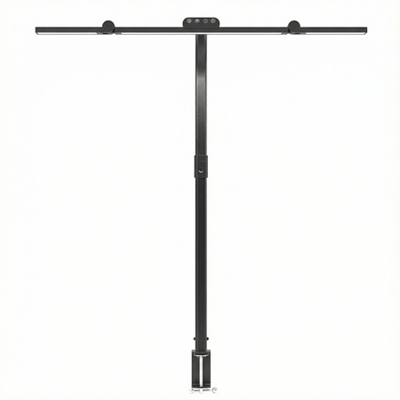 Lampa biurkowa kreślarska LED bezcieniowa Glow D9