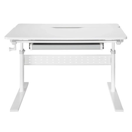 Dziecięce biurko regulowane Spacetronik XD SPE-X102W 90x60 cm OUTLET