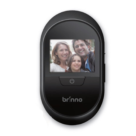 Brinno SHC1000-14 elektroniczny wizjer drzwi + czujnik ruchu MAS200 ZESTAW