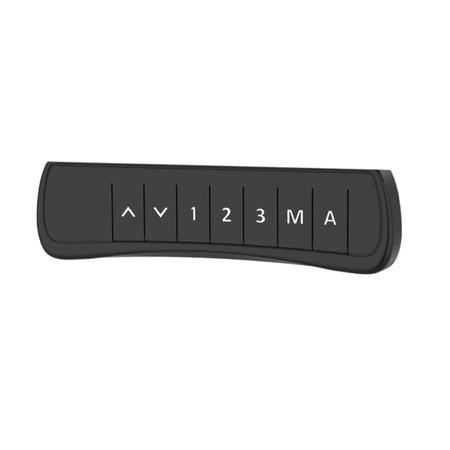Elektryczny stelaż biurkowy 51-121 cm  SPE-244B