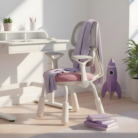 Krzesło dziecięce Spacetronik XD SPC-XD15V