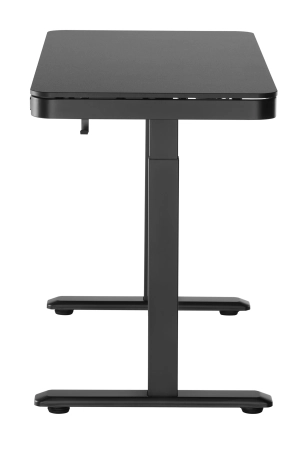 Eleganckie Biurko z Elektryczną Regulacją Wysokości Spacetronik Astrid SPE-B126BB OUTLET