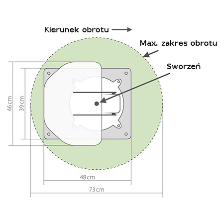 Megasat Caravanman Kompact 3 Grafit