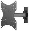 Goobay BASIC FULLMOTION XS 23"-42" 20kg TV-Halterung