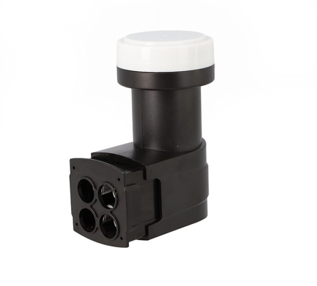 Konwerter LNB QUAD OPTICUM RED 03H PREMIUM