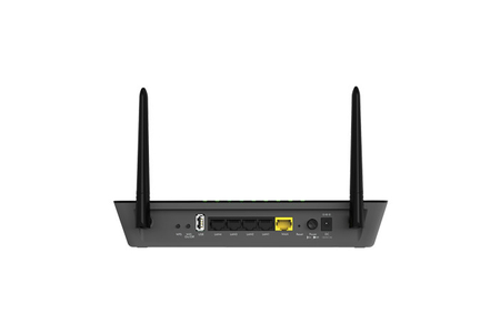 Router Netgear R6220 WiFI AC1200 2,4 i 5 GHz