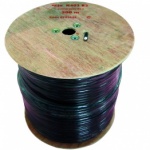 Koaxialkabel RG11 163mm SP11CCS PE 1m - zdjęcie 2