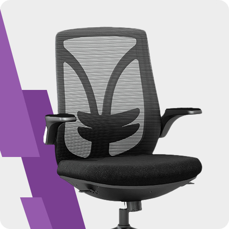 Fotel biurowy ergonomiczny Spacetronik ARIAN-20