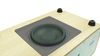 Radio internetowe Ferguson i500s subwoofer SPOTIFY, Wi-Fi, CD, BT - Białe