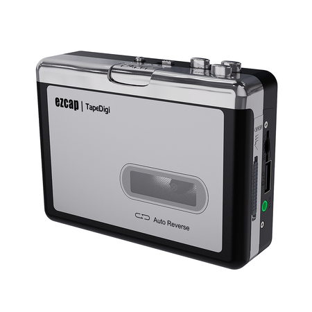 Walkman i konwerter kaset na MP3 USB EZCAP231