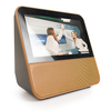 Mini tragbarer Fernseher 7" DVB-T2 DAB+ FM H.265 Z