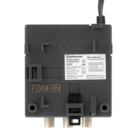 smartAmp Johansson SmarKIT7473L2 5G-Verstärker