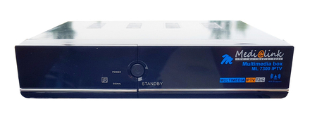 Medi@link ML7300 IPTV /Hybrid DVB-T2/C H.265 HEVC