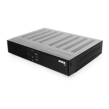 Apebox CI Combo DVB-S2   DVB-T2/C H.265 IPTV