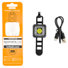 Wind und Mond WT06 2-in-1 Fahrradlicht-Set