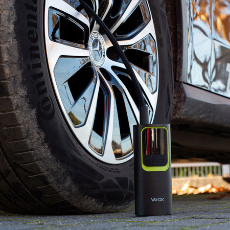 Pompka akumulatorowa 8000mAh pow-bank VAYOX VA0410