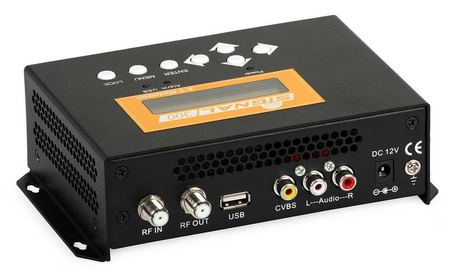 Modulator Signal-300 A/V-COFDM (DVB-T)