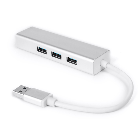 Multiport USB 3.0 na RJ45 i 3x USB3.0 SPU-M06S