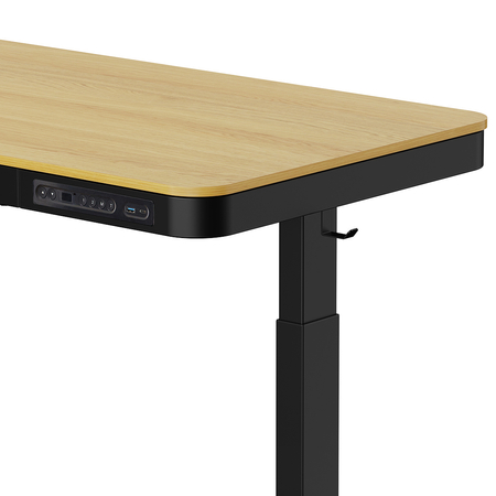 Elektryczne biurko Spacetronik SPE-B126BD Astrid OUTLET