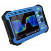 Oscyloskop tabletowy cyfrowy 4CH 70MHz 1GS/s PeakTech 1211