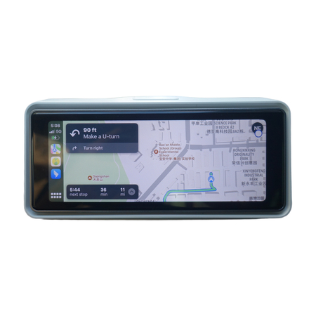 CarPlay Android Auto Freisprechanlage