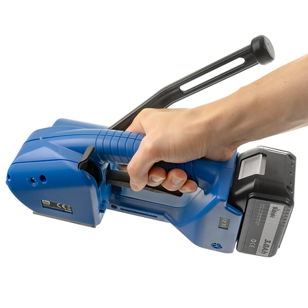 Elektrischer Bandspanner für Verpackungsband BM-TM01 - zdjęcie 2