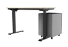 Szafka kontenerek pod biurko Spacetronik SPC-130G OUTLET