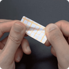 Drukarka termiczna do etykiet samoprzylepnych Niimbot D110M - Edycja 2024 (biała), 203 dpi, 15 mm