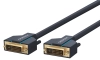 CLICKTRONIC  Kabel DVI-D - DVI-D (24+1) 7,5m OUTLET