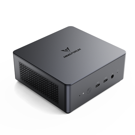 Minisforum PC AMD Ryzen 9 7940HS 64GB – Mini Komputer UM790 PRO