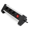 Listwa elektryczna do blatu Spacetronik SPS-T34BS