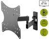 Uchwyt TV Goobay BASIC FULLMOTION S 23"-42" do 15kg