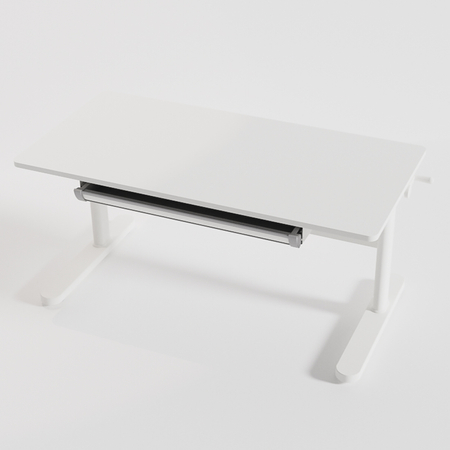 Biurko dziecięce regulowane XD SPEX105WW_120 Outlet C+