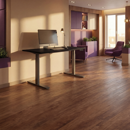 Elektryczny stelaż biurkowy Spacetronik SPE-214ED