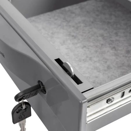 Szuflada podbiurkowa Spacetronik SPB-121B OUTLET