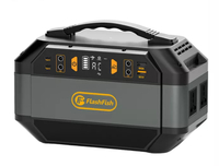 Bank energii FlashFish P56 330W Peak 600W 299Wh 80500mAh