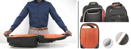 Mocny Plecak na laptop EVERKI Versa 2 14,1"