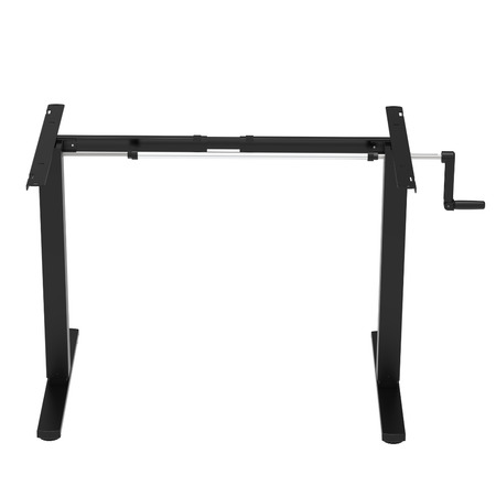 Stelaż Biurkowy Regulowany Manualnie SPE115MB