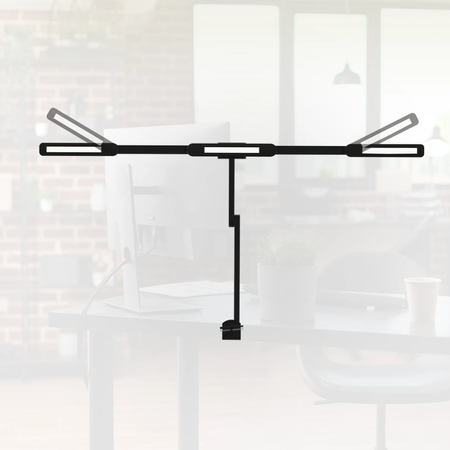 Elektryczne biurko Spacetronik Moris 121WO 120x60