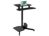 Arbeitsplatz-Schreibtisch Maclean MC-848