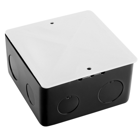 Gniazdo podłogowe puszka Spacetronik SPS-W13B_V1