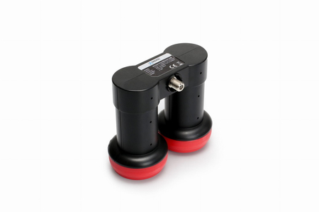 LNB Monoblock Einzel ANADOL BLACK EDITION H/A