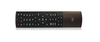 VU+ Zero 4K Schwarz mit DVB-S2X Hauptgerät