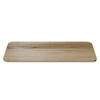 Universal-Schreibtischplatte 138x80x18cm Eiche Lungo